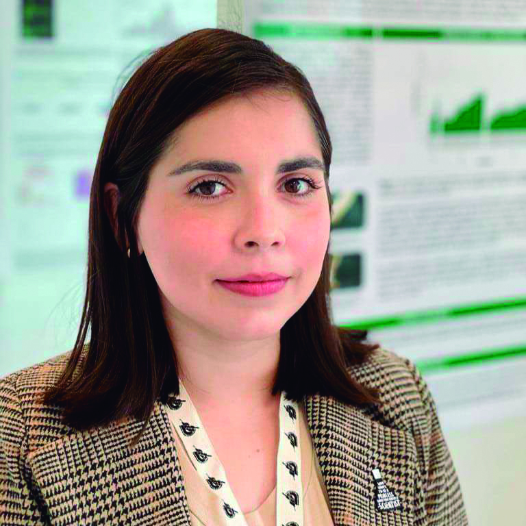 Foto del investigador